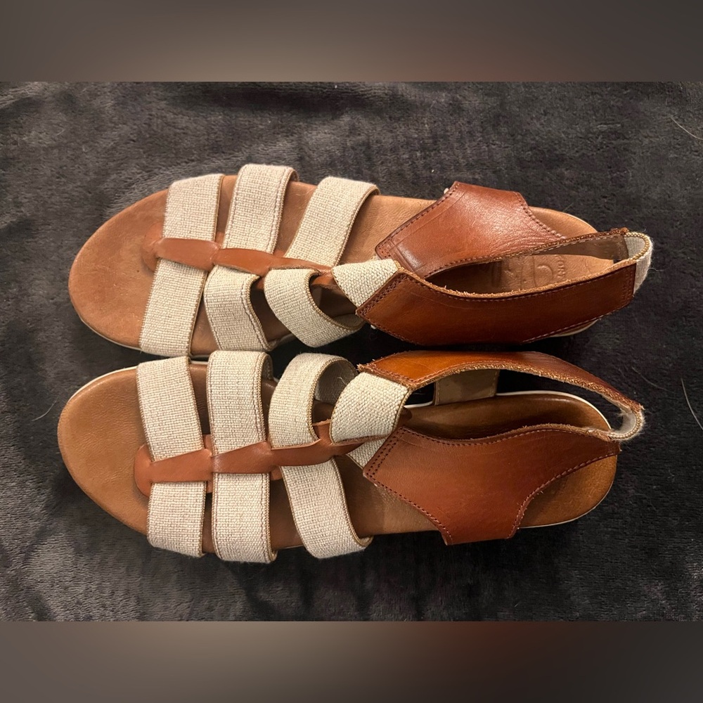 Valeria’s sandal 8.5 made in spain